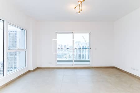 شقة 1 غرفة نوم للايجار في قرية جميرا الدائرية، دبي - Sky views - Apartment (4 of 16). jpg