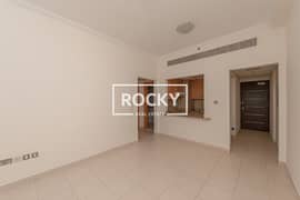 1 B/R with Balcony | Kitchen Equipment | Pool & Gym