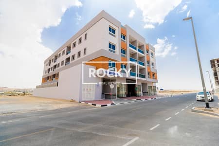 Appartement de 1 chambre à à louer à Al Warqaa, Dubai - Rocky Real Estate -Al warqa 1 - Melhoof 7. JPG