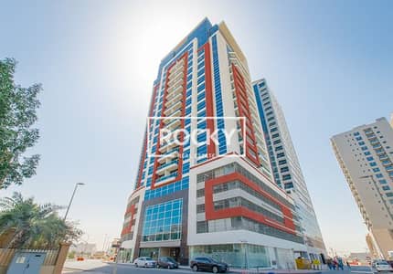 1 Slaapkamer Appartement te Huur in Jumeirah Village Circle (JVC), Dubai - 3. JVC_EmeraldTower. jpg 1 Slaapkamer Appartement te Huur in Jumeirah Village Circle (JVC), Dubai - 3. JVC_EmeraldTower. jpg
