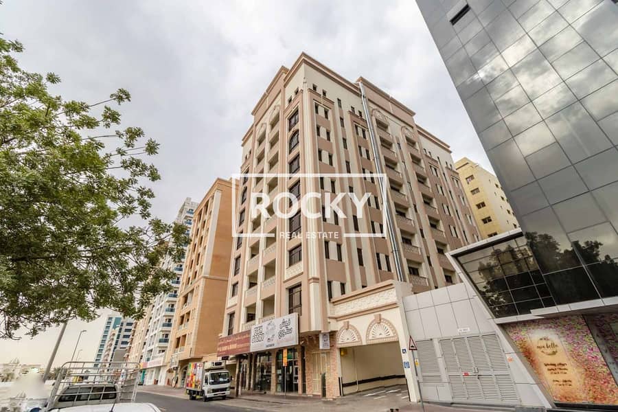 11 Rocky Real Estate - Al Barsha 1 - Al Manaf Building -Common (5 of 7). JPG