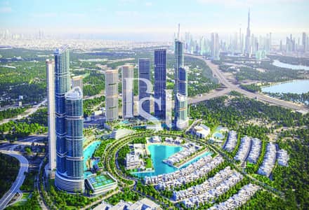 1 Schlafzimmer Wohnung zum Verkauf in Sobha Hartland 2, Dubai - original - 2026-09-18T104446.005. jpg