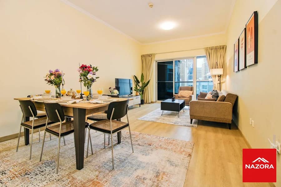 Spacious 3BR | Fully Furnished | Large Layout Spacious 3BR | Fully Furnished | Large Layout