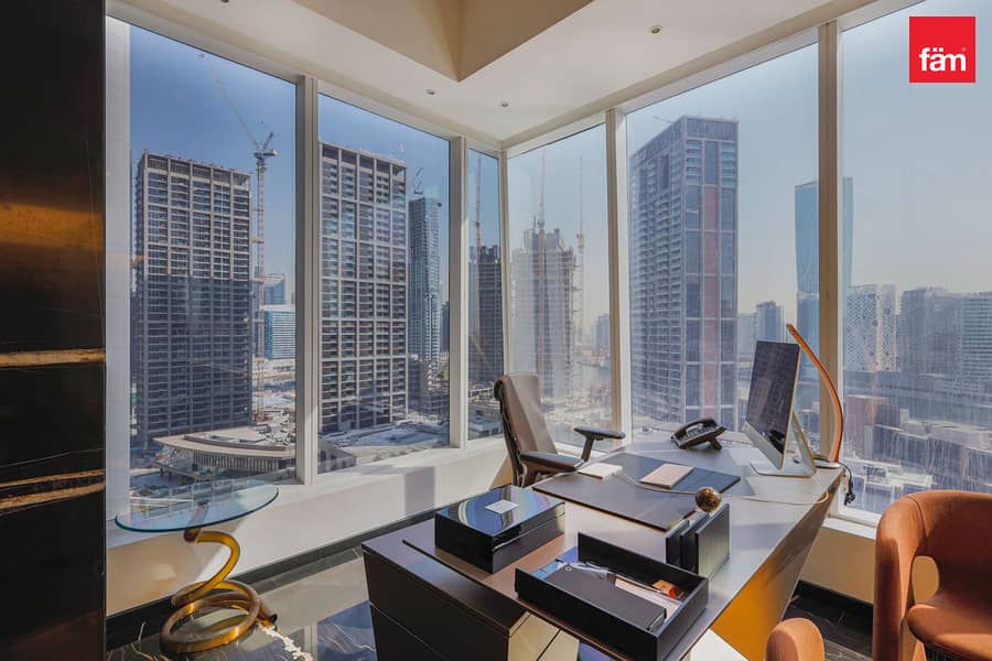 Ufficio a Business Bay,Bayswater Tower, 10000000 AED - 16537191 Ufficio a Business Bay,Bayswater Tower, 10000000 AED - 16537191