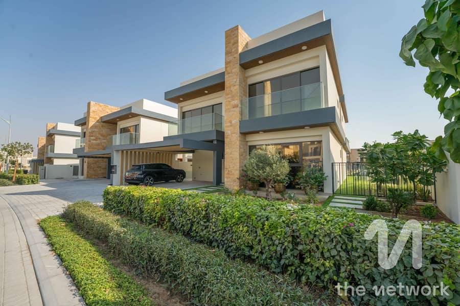 Villa in DAMAC Lagoons,Costa Brava, 6 slaapkamers, 490000 AED - 16551252 Villa in DAMAC Lagoons,Costa Brava, 6 slaapkamers, 490000 AED - 16551252