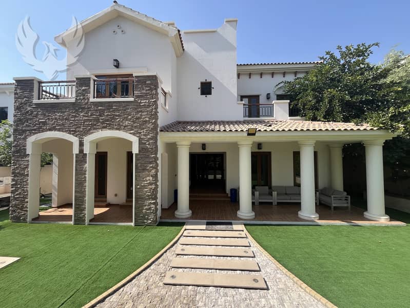 Villa à Jumeirah Golf Estates,Lime Tree Valley, 5 chambres, 825000 AED - 16551256 Villa à Jumeirah Golf Estates,Lime Tree Valley, 5 chambres, 825000 AED - 16551256