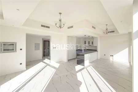 Townhouse de 4 chambres à à vendre à Mohammed Bin Rashid City (MBR City), Dubai - Maison de ville à Mohammed Bin Rashid City (MBR City)，District 11，The Fields，Elie Saab Vie at the Fields, 4 chambres, 4800000 AED - 16551253
