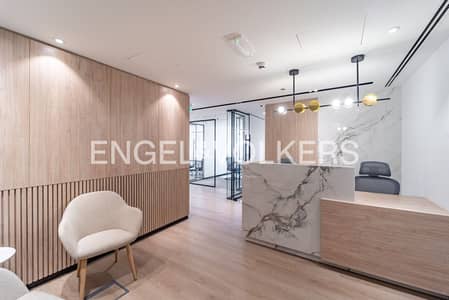 Office in vendita a Jumeirah Lake Towers (JLT), Dubai - Ufficio a Jumeirah Lake Towers (JLT)，Mazaya Business Avenue，Mazaya Business Avenue AA-1, 2600000 AED - 16551266