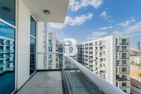 2 Bedroom Apartment for Rent in Dubai Studio City, Dubai - Upcoming Exclusive | Community View