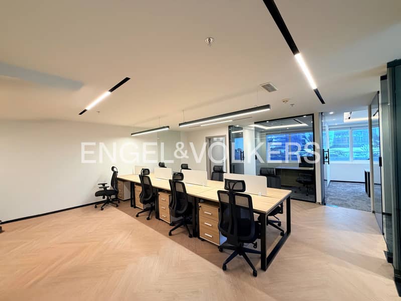New | Fully Fitted | Premium Interior | Open View New | Fully Fitted | Premium Interior | Open View