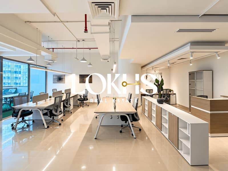 Ufficio a Business Bay,The Prism, 279999 AED - 16551302 Ufficio a Business Bay,The Prism, 279999 AED - 16551302