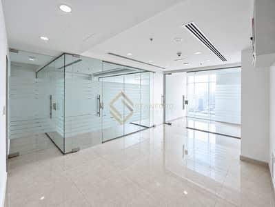 Office te Huur in Jumeirah Lake Towers (JLT), Dubai - Kantoor in Jumeirah Lake Towers (JLT)，JLT Cluster N，The Dome, 155000 AED - 16551317