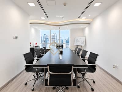 Office te Huur in Jumeirah Lake Towers (JLT), Dubai - Kantoor in Jumeirah Lake Towers (JLT)，JLT Cluster C，Fortune Tower, 285000 AED - 16551315