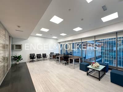 Office for Rent in Sheikh Zayed Road, Dubai - Fully Fitted | Ready to Move in | Sheikh Zayed
