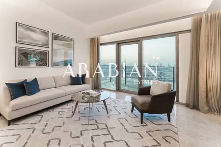 1 Schlafzimmer Wohnung zum Miete in Dubai Creek Harbour, Dubai - Wohnung in Dubai Creek Harbour，Address Harbour Point，Address Harbour Point Tower 2, 1 schlafzimmer, 140000 AED - 16550523