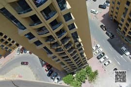 شقة في أبراج الخور،عجمان وسط المدينة 1 غرفة 289990 درهم - 16551354