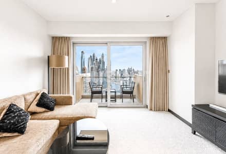 1 Camera Appartamento in vendita a Dubai Marina, Dubai - Appartamento a Dubai Marina，JW Marriott Hotel Marina, 1 camera da letto, 2500000 AED - 16551360