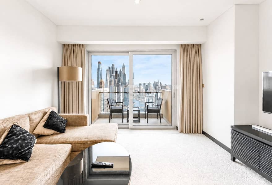 Appartamento a Dubai Marina,JW Marriott Hotel Marina, 1 camera da letto, 2500000 AED - 16551360 Appartamento a Dubai Marina,JW Marriott Hotel Marina, 1 camera da letto, 2500000 AED - 16551360