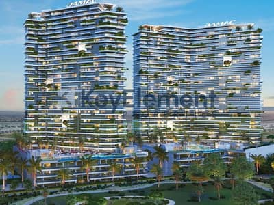1 Camera Appartamento in vendita a DAMAC Hills, Dubai - 1. jpg 1 Camera Appartamento in vendita a DAMAC Hills, Dubai - 1. jpg