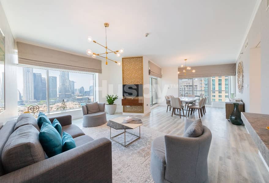 Wohnung in Downtown Dubai,Burj Views,Burj Views A, 2 schlafzimmer, 180000 AED - 16433218 Wohnung in Downtown Dubai,Burj Views,Burj Views A, 2 schlafzimmer, 180000 AED - 16433218