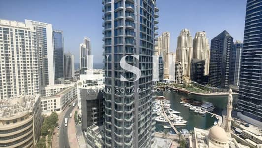 Appartement de 1 chambre à à louer à Dubai Marina, Dubai - 32f206a0-968b-41ea-aa07-cdd44174619d. png