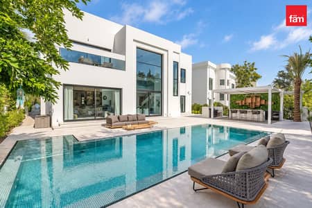 4 Schlafzimmer Villa zum Miete in Jumeirah Islands, Dubai - Villa in Jumeirah Islands，European Cluster, 4 schlafzimmer, 1600000 AED - 16551411