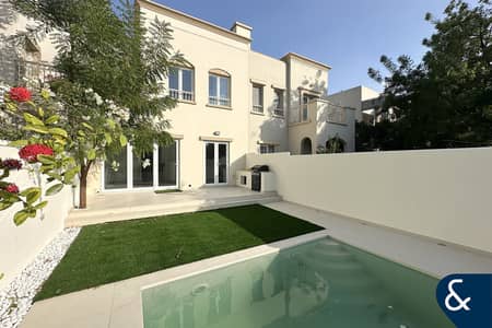 3 Bedroom Villa for Sale in The Springs, Dubai - New Upgrades With Private Pool | Large Plot 3 Bedroom Villa for Sale in The Springs, Dubai - New Upgrades With Private Pool | Large Plot