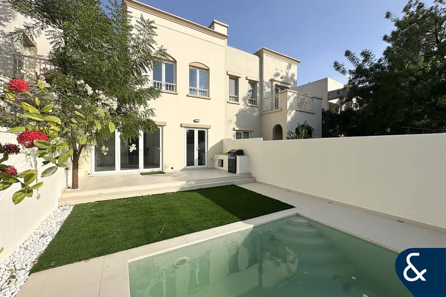 New Upgrades With Private Pool | Large Plot New Upgrades With Private Pool | Large Plot
