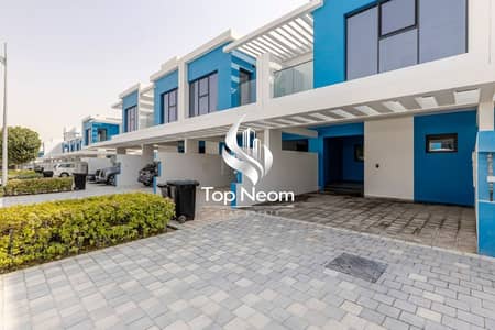 4 Schlafzimmer Townhouse zum Miete in DAMAC Lagoons, Dubai - Reihenhaus in DAMAC Lagoons, 4 schlafzimmer, 240000 AED - 13432721 4 Schlafzimmer Townhouse zum Miete in DAMAC Lagoons, Dubai - Reihenhaus in DAMAC Lagoons, 4 schlafzimmer, 240000 AED - 13432721