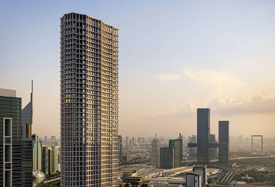 Branded Residences, At The Heart of DIFC, 40/60 PP Branded Residences, At The Heart of DIFC, 40/60 PP