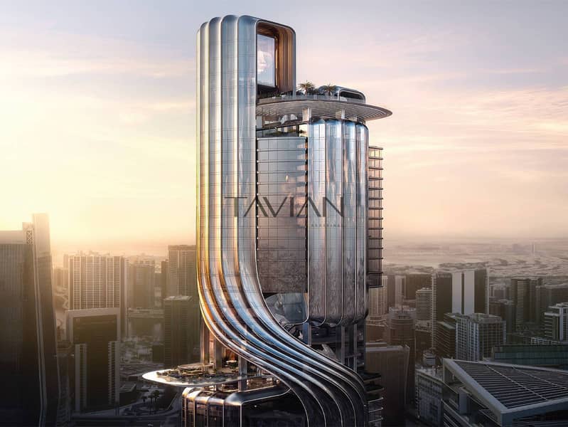 Genuine Unit | Iconic Skyline View | Business Bay Genuine Unit | Iconic Skyline View | Business Bay