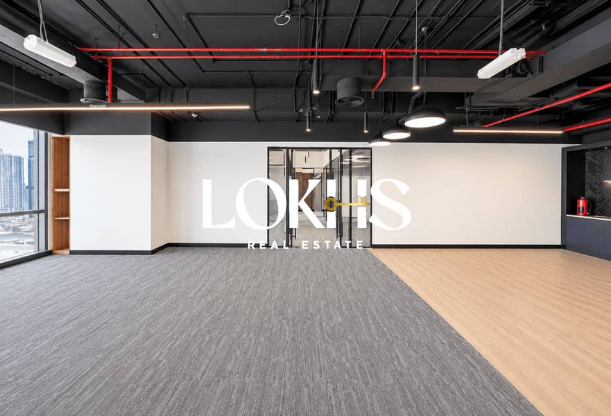 Marina Views | Customizable | Grade A | 8 Parkings Marina Views | Customizable | Grade A | 8 Parkings