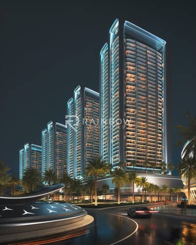 1 Schlafzimmer Wohnung zum Verkauf in Mercedes-Benz Places Binghatti City, Dubai - vision-iconic-tower-image-3bd27f06c45d6ad3 - Copy. jpg