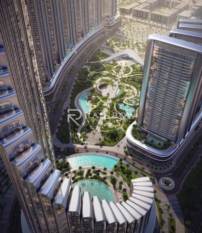 1 Schlafzimmer Wohnung zum Verkauf in Mercedes-Benz Places Binghatti City, Dubai - vision-iconic-tower-image-3f01bee8f82e6deb. jpg