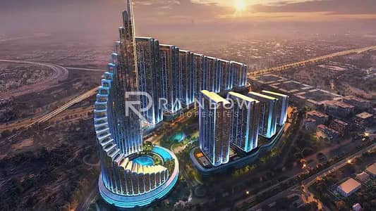 5 Schlafzimmer Wohnung zum Verkauf in Mercedes-Benz Places Binghatti City, Dubai - Binghatti-Vision-Iconic-1. webp