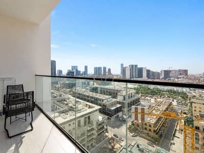 1 Bedroom Flat for Sale in Arjan, Dubai - Modern and Spacious Open Layout | Brand New 1BR