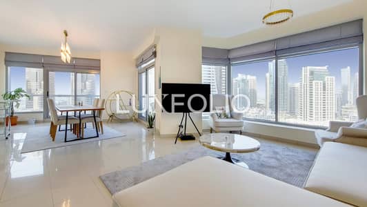 2 Schlafzimmer Wohnung zum Verkauf in Dubai Marina, Dubai - Wohnung in Dubai Marina，Park Island，Bonaire Tower, 2 schlafzimmer, 3150000 AED - 16551553