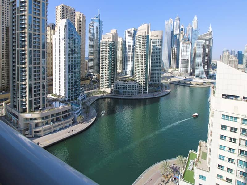 Wohnung in Dubai Marina,Orra Harbour Residences, 1 schlafzimmer, 1899000 AED - 16551552 Wohnung in Dubai Marina,Orra Harbour Residences, 1 schlafzimmer, 1899000 AED - 16551552