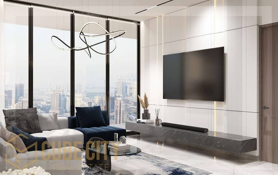 Premium Studio | Samana Ivy Gardens 2 | Prime DLRC Location Premium Studio | Samana Ivy Gardens 2 | Prime DLRC Location
