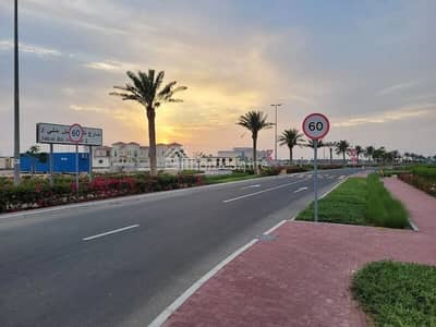 Plot for Sale in Jebel Ali Hills, Dubai - SINGLE ROW | CORNER PLOT | BACKING PA08 PARK