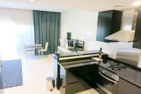 Studio for Rent in Business Bay, Dubai - Fully Furnished | Canal View | Prime Location