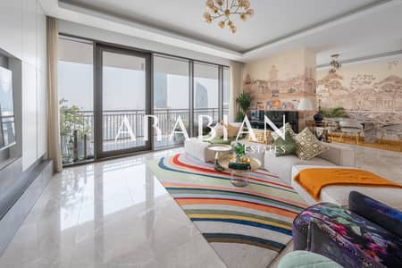 3 habitaciones Apartamento para en Venta en Dubai Creek Harbour, Dubai - Apartamento en Dubai Creek Harbour，Creekside 18，Creekside 18 Tower A, 3 dormitorios, 6799999 AED - 16551616