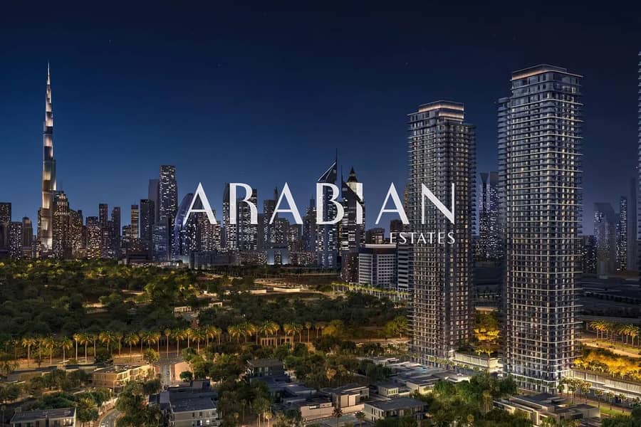 Apartamento en Za'abeel,Za'abeel 1,Address Residences Zabeel,Address Residences Zabeel Tower 3, 2 dormitorios, 3318888 AED - 16551637 Apartamento en Za'abeel,Za'abeel 1,Address Residences Zabeel,Address Residences Zabeel Tower 3, 2 dormitorios, 3318888 AED - 16551637