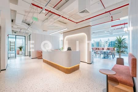 Office zum Miete in Jumeirah Lake Towers (JLT), Dubai - Büro in Jumeirah Lake Towers (JLT)，JLT Cluster O，Reef Tower, 95000 AED - 16551683