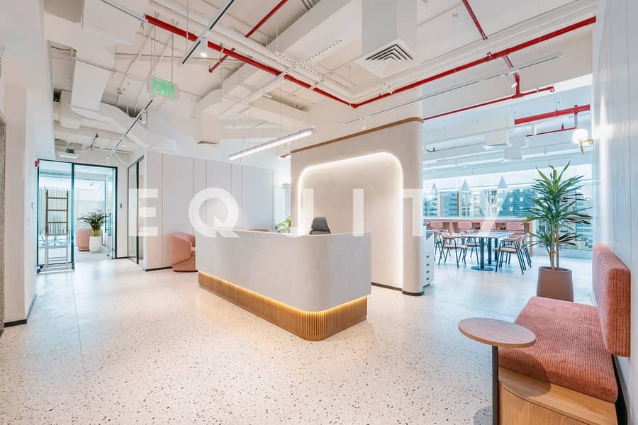 Büro in Jumeirah Lake Towers (JLT),JLT Cluster O,Reef Tower, 95000 AED - 16551683 Büro in Jumeirah Lake Towers (JLT),JLT Cluster O,Reef Tower, 95000 AED - 16551683
