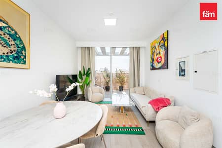 1 habitación Apartamento para en Alquiler en Jumeirah Village Circle (JVC), Dubai - Apartamento en Jumeirah Village Circle (JVC)，JVC District 10，Luma 22，West Tower, 1 dormitorio, 80000 AED - 16533054