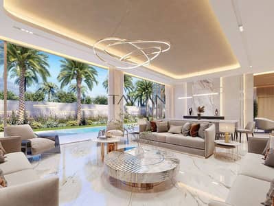 5 Schlafzimmer Townhouse zum Verkauf in Dubai South, Dubai - Reihenhaus in Dubai South，Hayat，Hayat 7, 5 schlafzimmer, 5930000 AED - 16551722