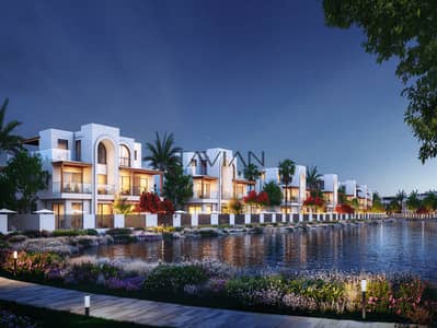 4 Schlafzimmer Townhouse zum Verkauf in Dubai South, Dubai - Reihenhaus in Dubai South，Hayat，Hayat 7, 4 schlafzimmer, 4800000 AED - 16551728