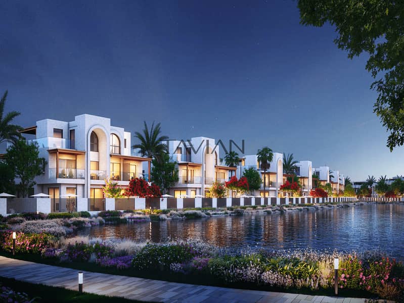 Reihenhaus in Dubai South,Hayat,Hayat 7, 4 schlafzimmer, 4800000 AED - 16551728 Reihenhaus in Dubai South,Hayat,Hayat 7, 4 schlafzimmer, 4800000 AED - 16551728