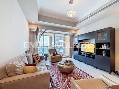 商业湾， 迪拜 2 卧室公寓待租 - 位于商业湾，丘吉尔大厦，丘吉尔公寓 2 卧室的公寓 125000 AED - 16551746